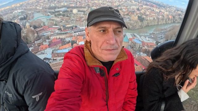 ПРОГУЛКИ ПО ТБИЛИСИ