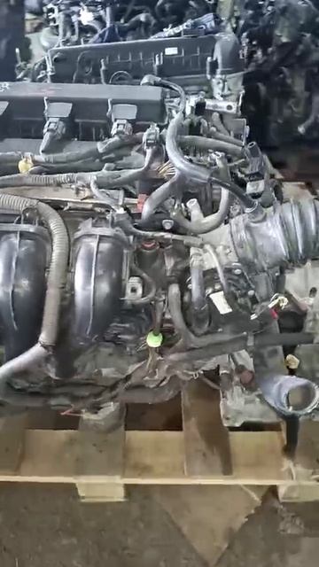 ДВС MAZDA  - L5 -VE (2.5)