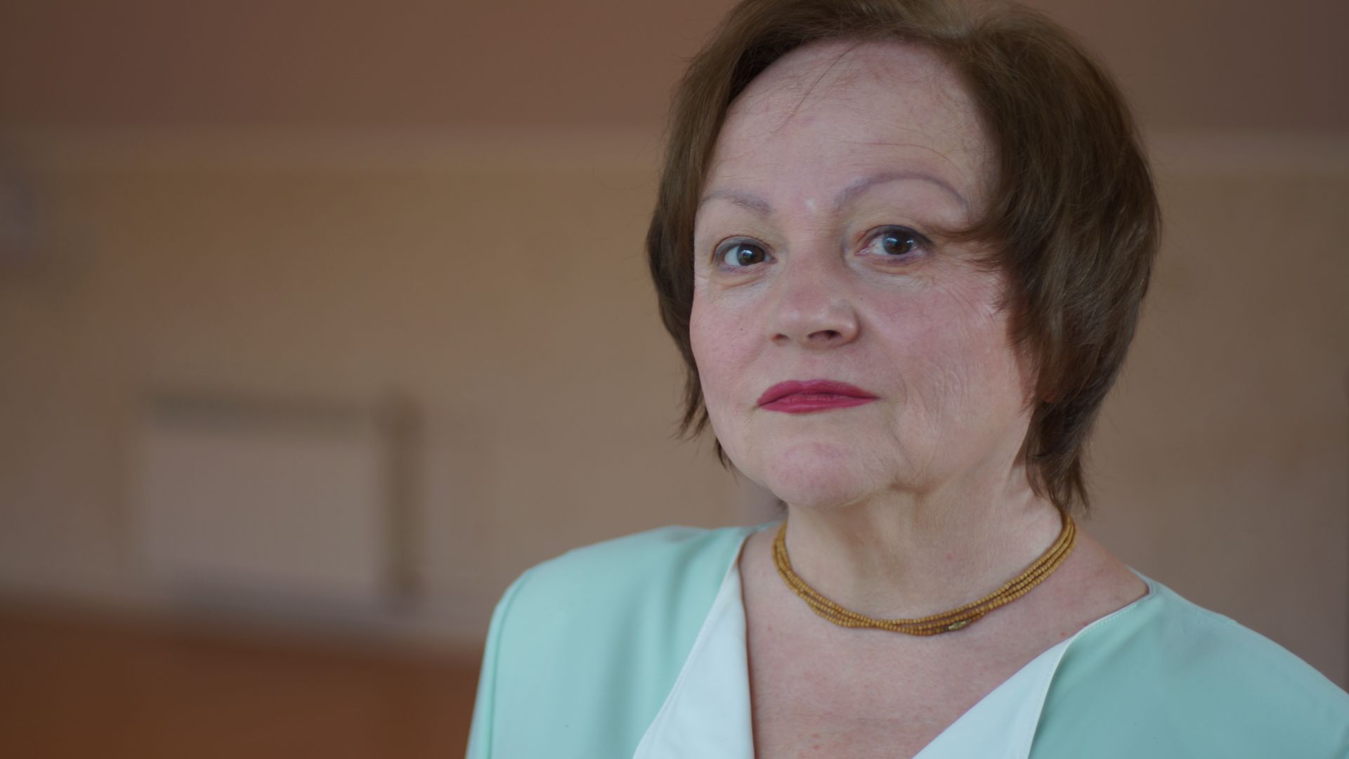 Нина Ивановна Моисеенко рассказывает о своём опыте врачебной практики