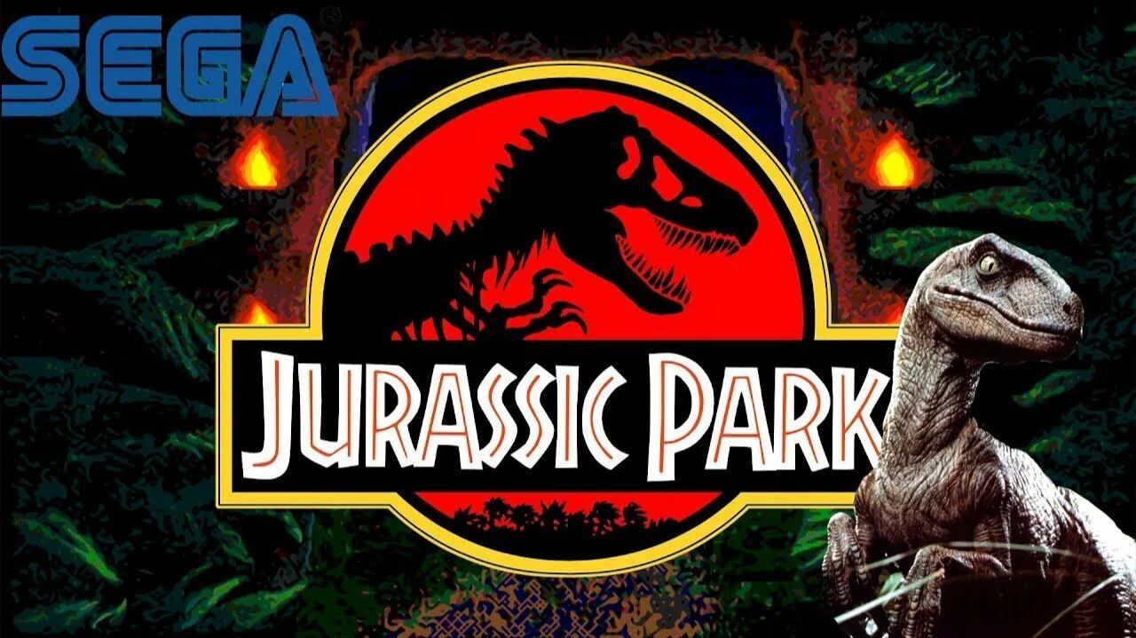 Jurassic Park Sega