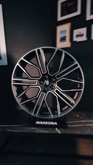 Подборка стильной ковки на BMW🚀