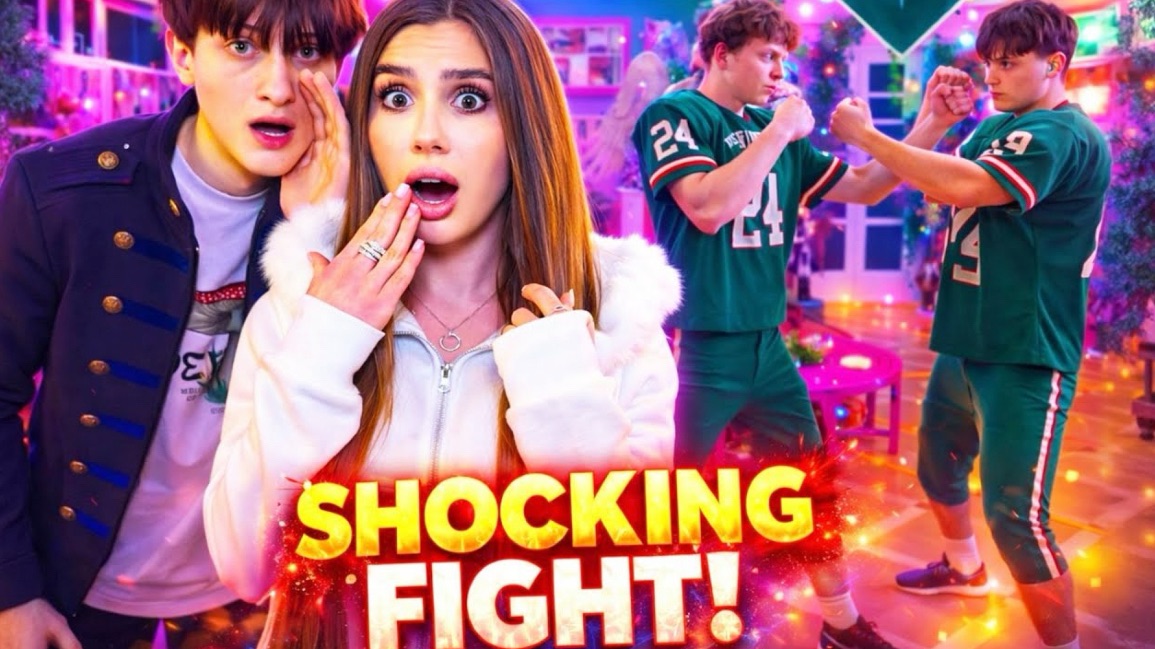 БЕЗУМНЫЕ ПАРНИ ПОДРОСТКИ - ДИАНА БОЛЬШЕ НЕ ИГРУШКА ДЛЯ ПАРНЕЙ!!!