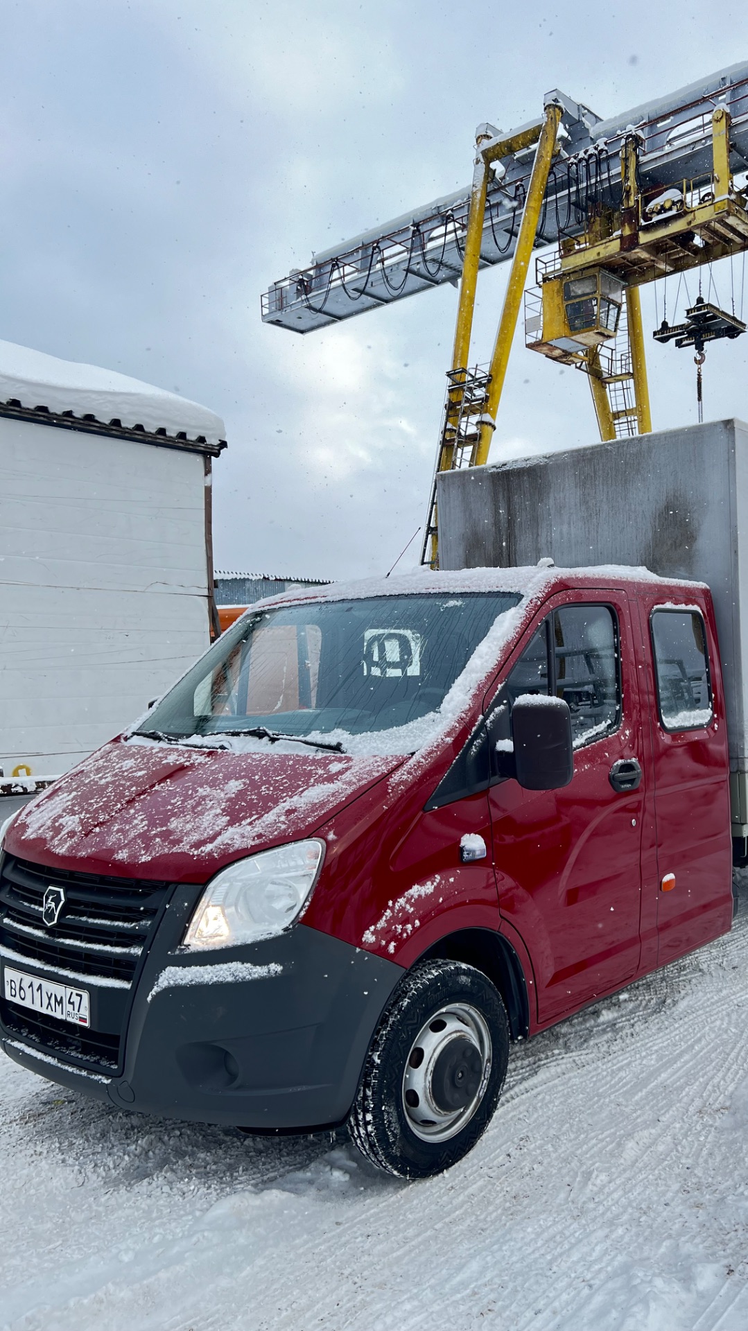 некст фермер