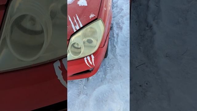 Джили МК стильный и красный 🟥 обзор Китайца спустя 15+ лет