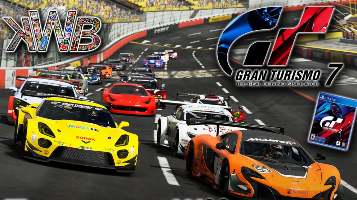 Gran Turismo 7, Ps4, поехали!!! 15.1.2026г.