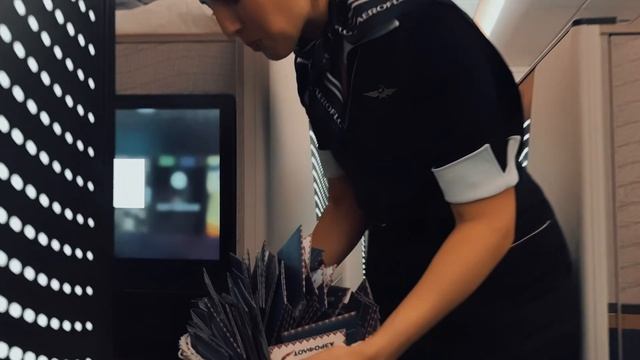 Новогодние чудеса на высоте