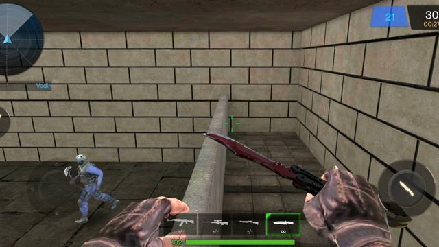 Как получить нож в Critical Strike GO