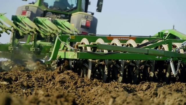 Обзор машин Amazone 2026