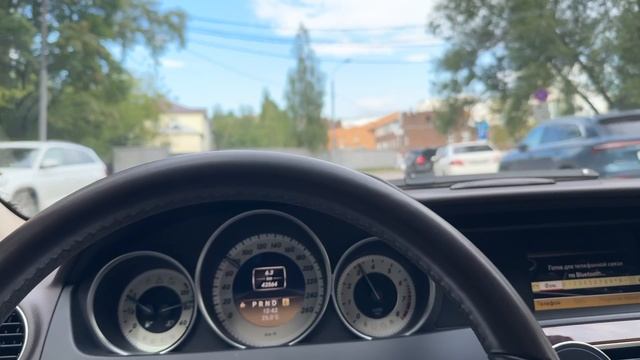 Mercedes C 350