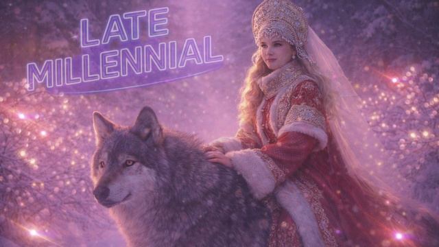 [TECHNO FOLK] LATE MILLENNIAL – WHITE RASPBERRY