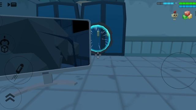 Я выбираюсь из локация АШ в чг но я в игре левша