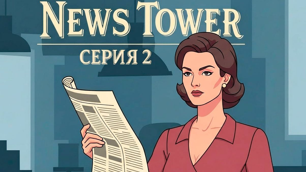 Собираем лучшие истории и строим свою редакцию News Tower #2