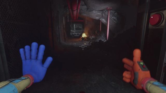 Poppy Playtime Chapter 4 ПОРА-ВОЗРОЩАТСЯ-ДОМОЙ