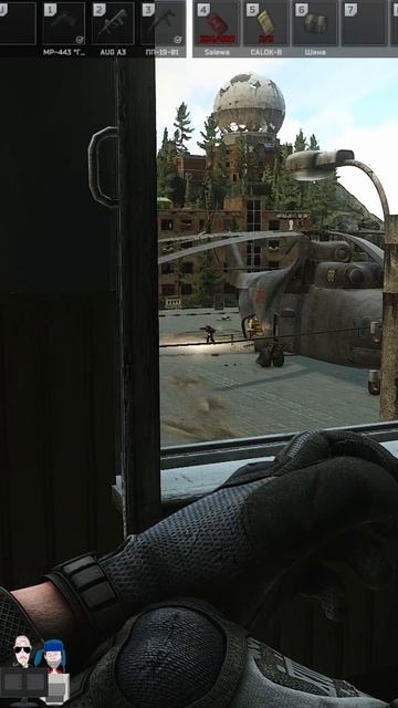 #escapefromtarkov  #tarkov #coop #gaming #тарков