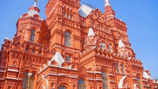 Песня о старой Москве