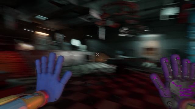 Poppy Playtime Chapter 4 КОЛОКОЛ-СУДЬБЫ