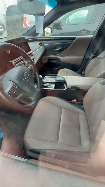 Почему Lexus ES выбирают вместо «немцев»?