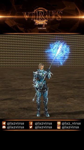 Lindvior Weapons 02 For L2Fenice.Com. LINEAGE II-Interlude ◄√i®uS► #la2 #gaming #mmorpg #games