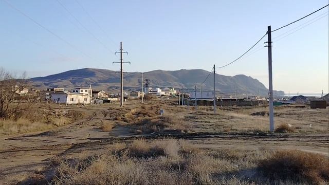 земельный участок в Миндальном