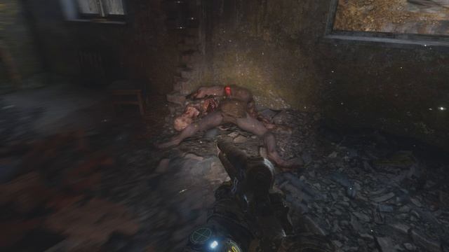 Прохождение: Metro Exodus PC Enhanced Edition, История Сэма (2)