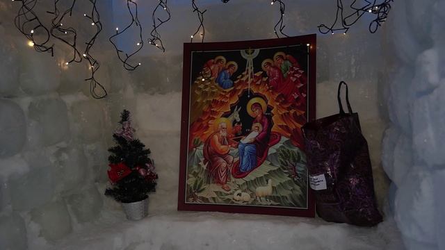 Рождественский выпуск Хабаровский Благовест 7. 01.2026