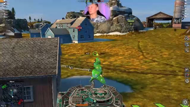 поднимаю стату с белой до зеленой