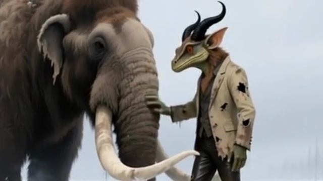 Демон Палеон. Царь-Древнего мира