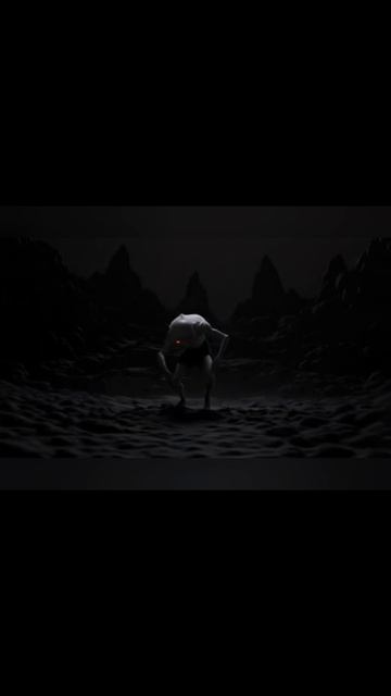 Гиеновидный бес