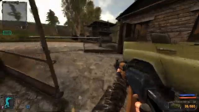 S.T.A.L.K.E.R.: Тень Чернобыля