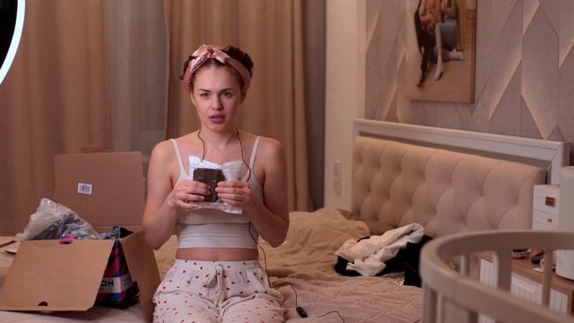 Распаковка забытых посылок , многодетная семья вскрывает секретную коробку