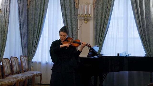 ШОСТАКОВИЧ, концерт для скрипки №1, 3 и 4 чч.