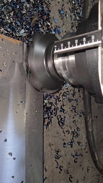 GMM2000 Мобильный портальный фрезерный станок - работа станка