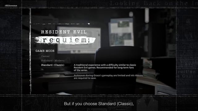 Демонстрация геймплея Resident Evil Requiem с презентации Resident Evil Showcase