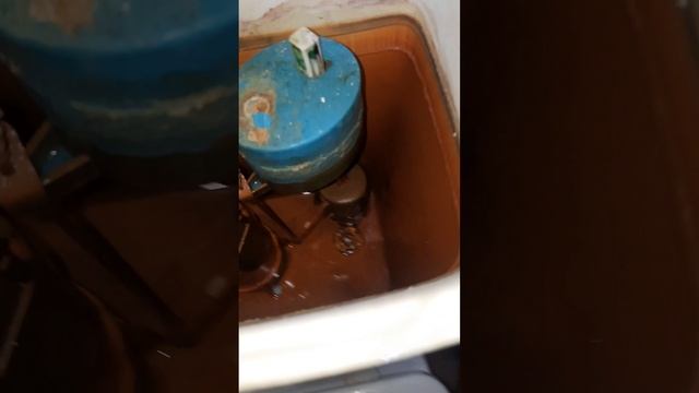 Аварийный стояк холодной воды , замена участка стояка!