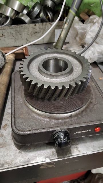 Ремонт коробки Газон Некст #automobile #ремонт #газоннекст