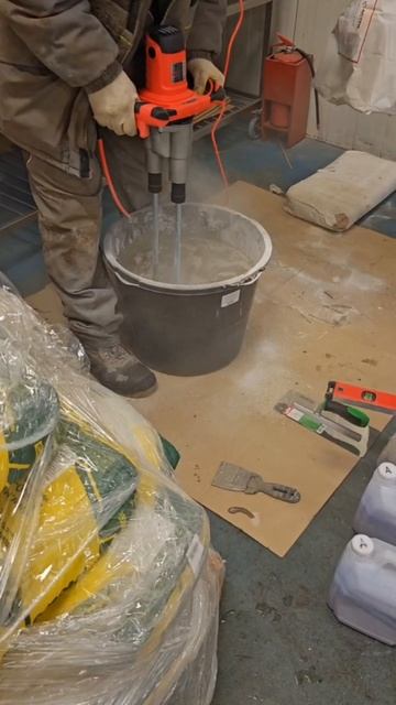 Очередной объект