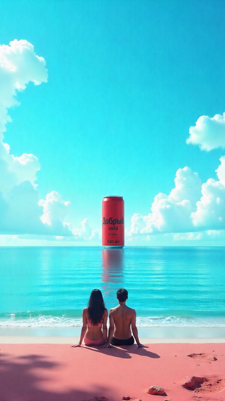 Море, добрый..