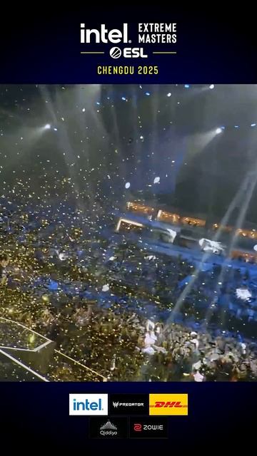 FURIA уничтожили Vitality на IEM Chengdu #cs2 #counter-strike #donk #team Spirit #fallen #molodoy