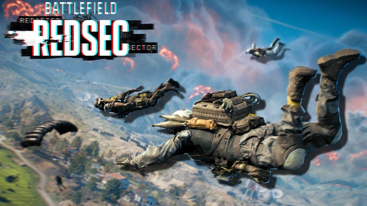 Battlefield 6. Redsec — с вами