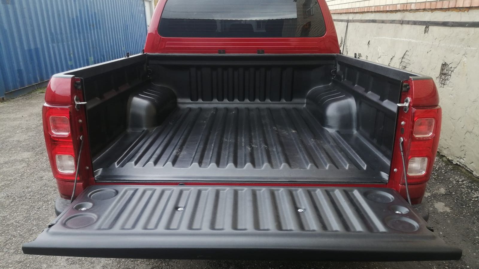 ВКЛАДЫШ  ВСТАВКА ДЛЯ JAC T6  Т8 PRO  Sollers ST6