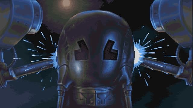 Terminator 2D NO FATE Миссия 3