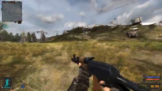 S.T.A.L.K.E.R.: Тень Чернобыля