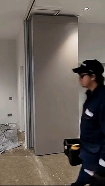 Раздвижная стена для офиса от SlidingPartition.ru от производителя