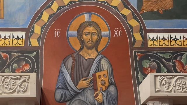 Проповедь иерея Андрея Лысевича после ночной Литургии