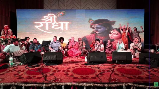 2026-01-10 Шрила Бхакти Бхринга Говинда Махарадж киртан