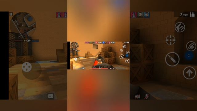 KUBOOM но я заснайпирил кучу игроков 😎