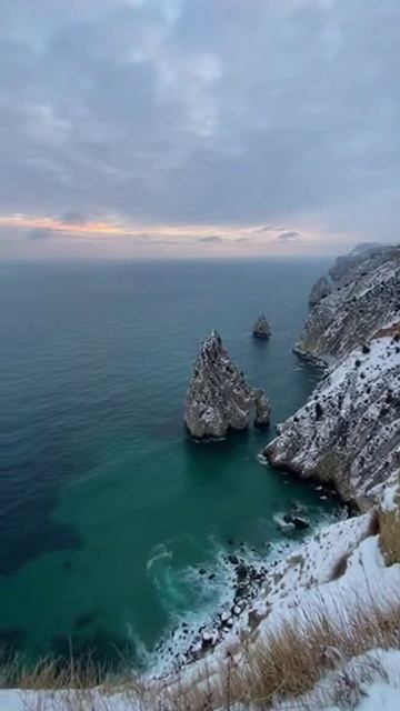 Выходные в Крыму