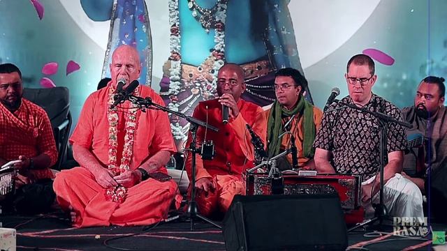 2026-01-11 Шрила Бхакти Бхринга Говинда Махараджа лекция перед киртаном