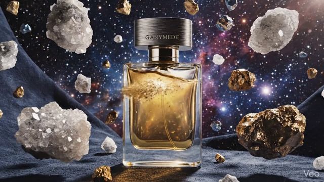 Ganymede (Ганимед): Как выглядит самый модный аромат по версии ИИ?