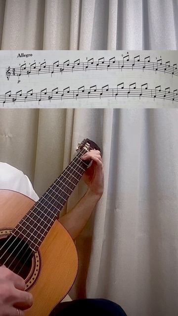 Легкая испанская мелодия